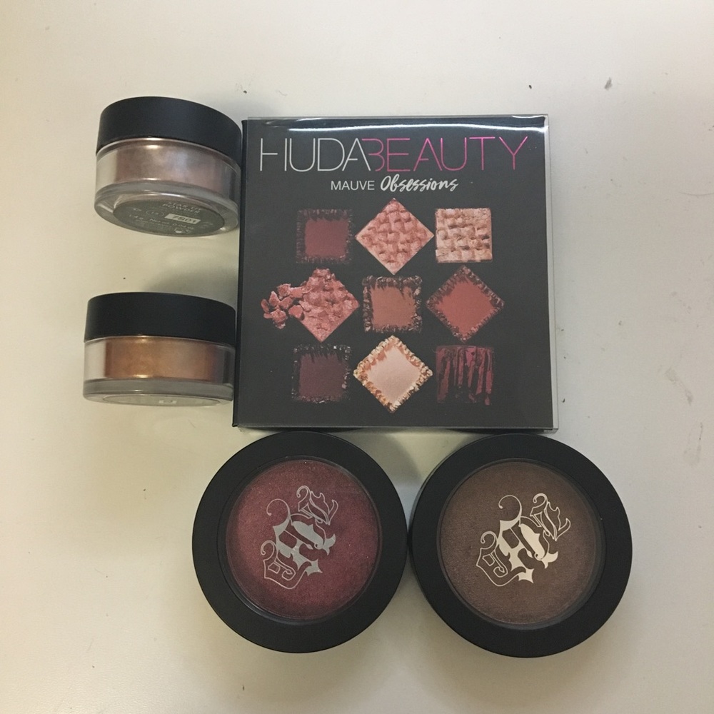 eyeshadow bundle